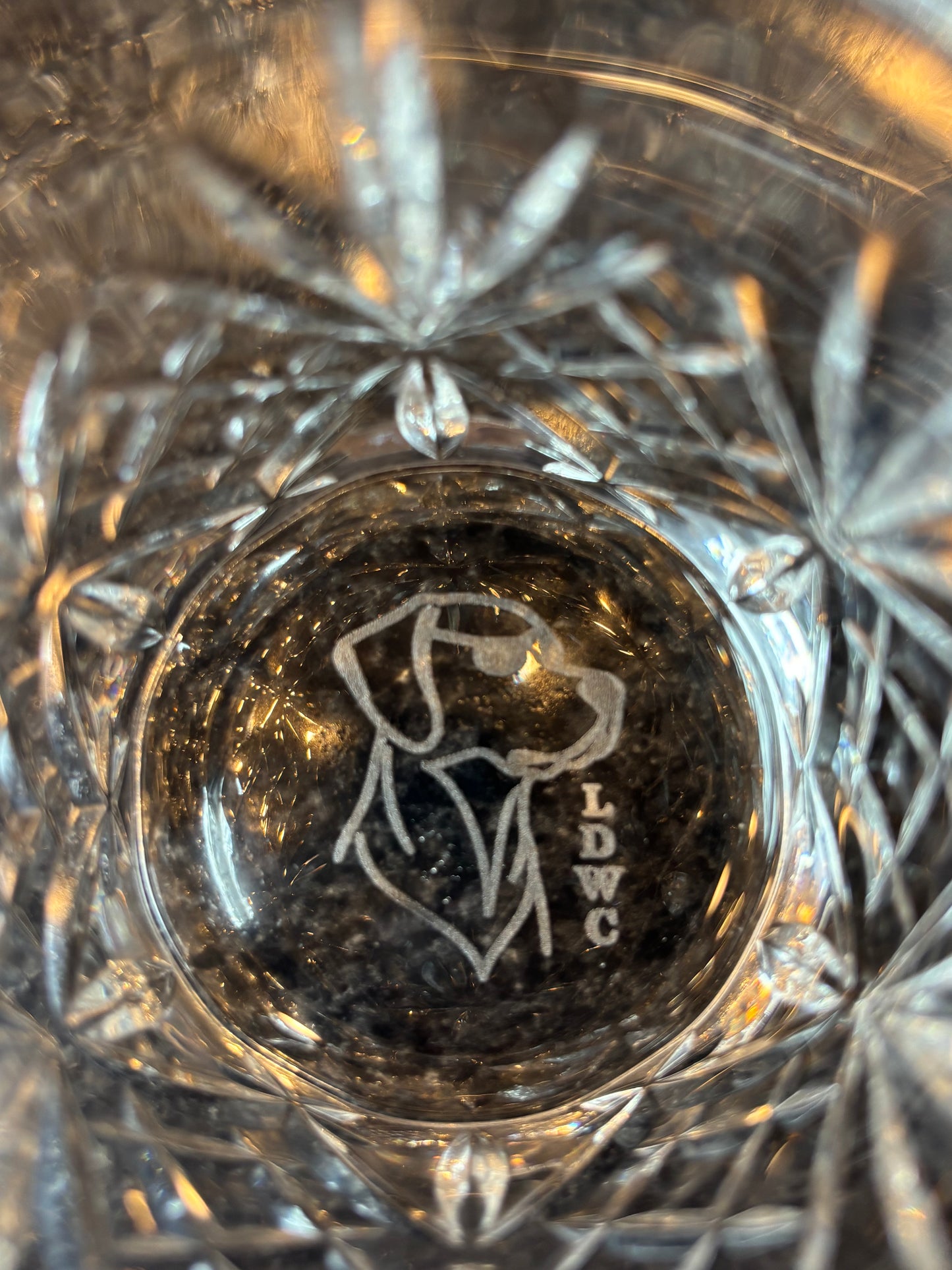 Bourbon Glass