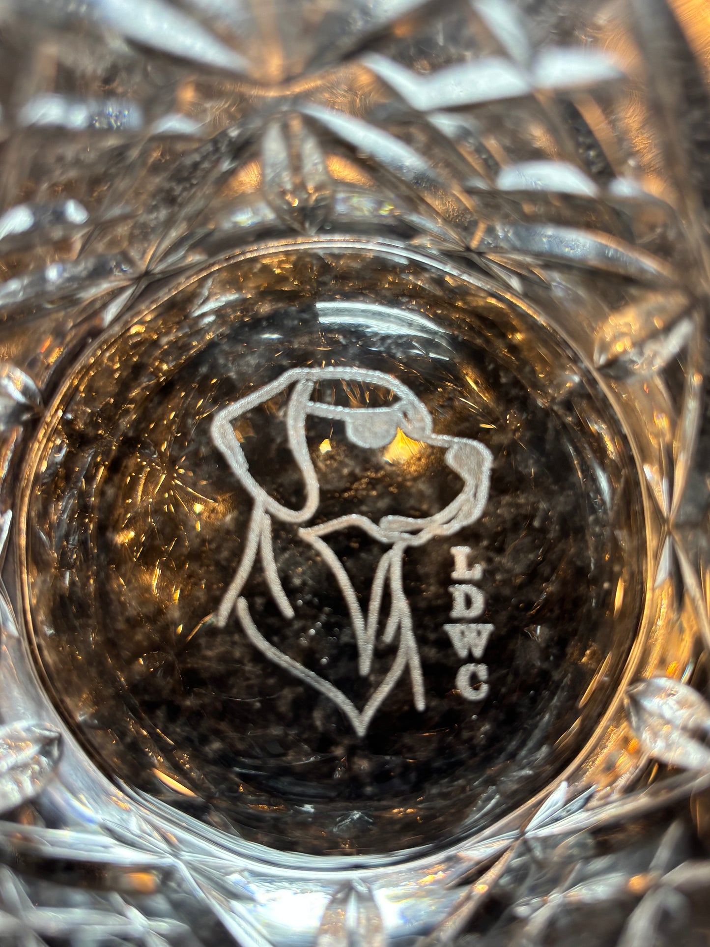 Bourbon Glass
