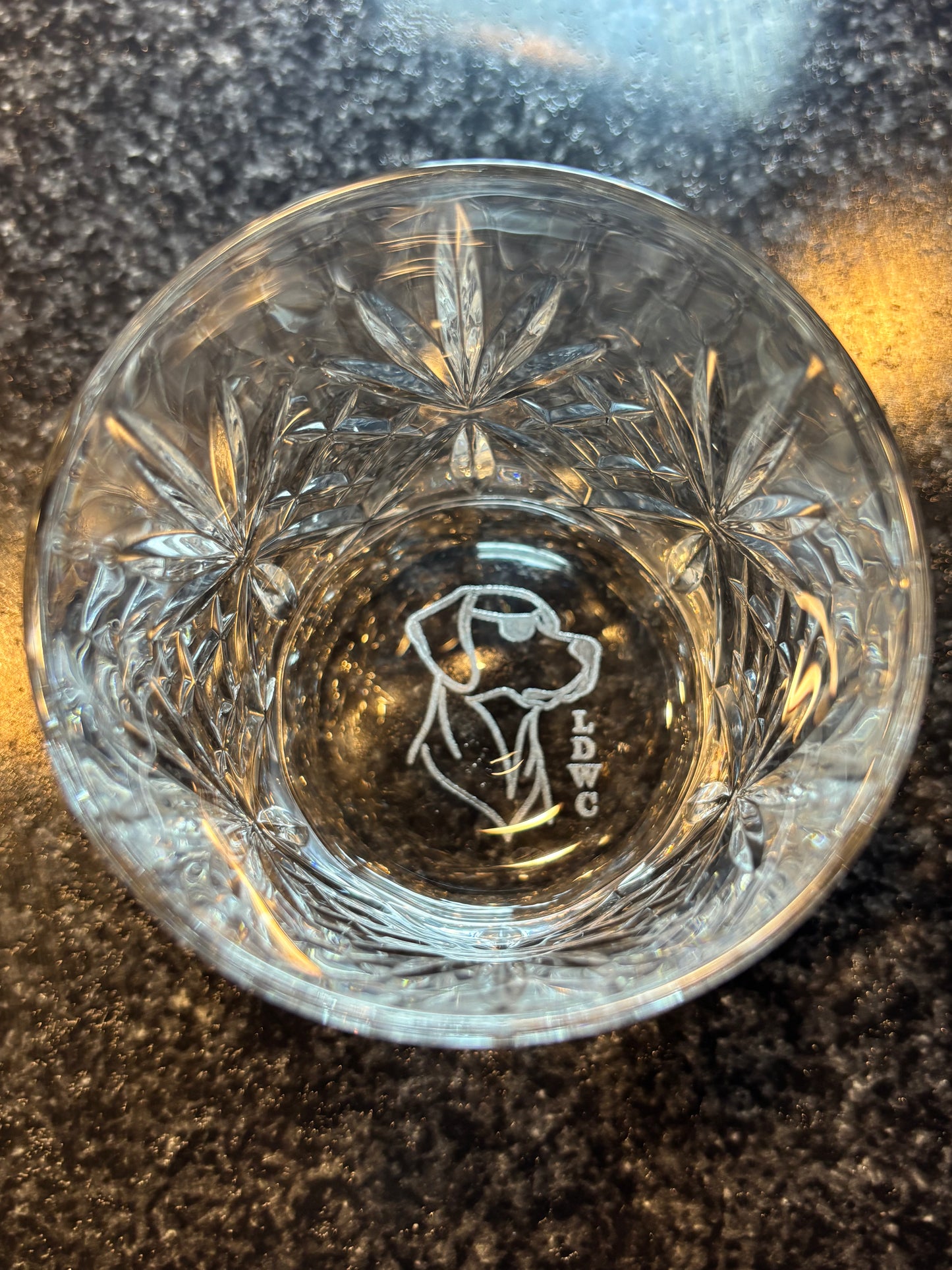 Bourbon Glass