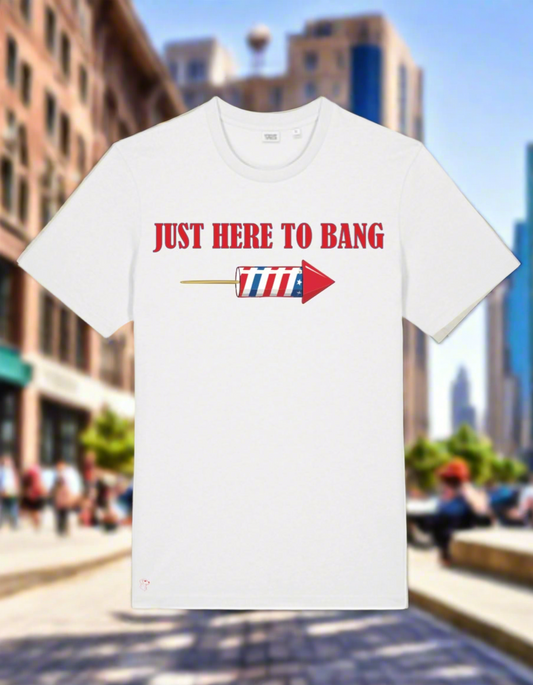 4th of July BANG T-Shirt