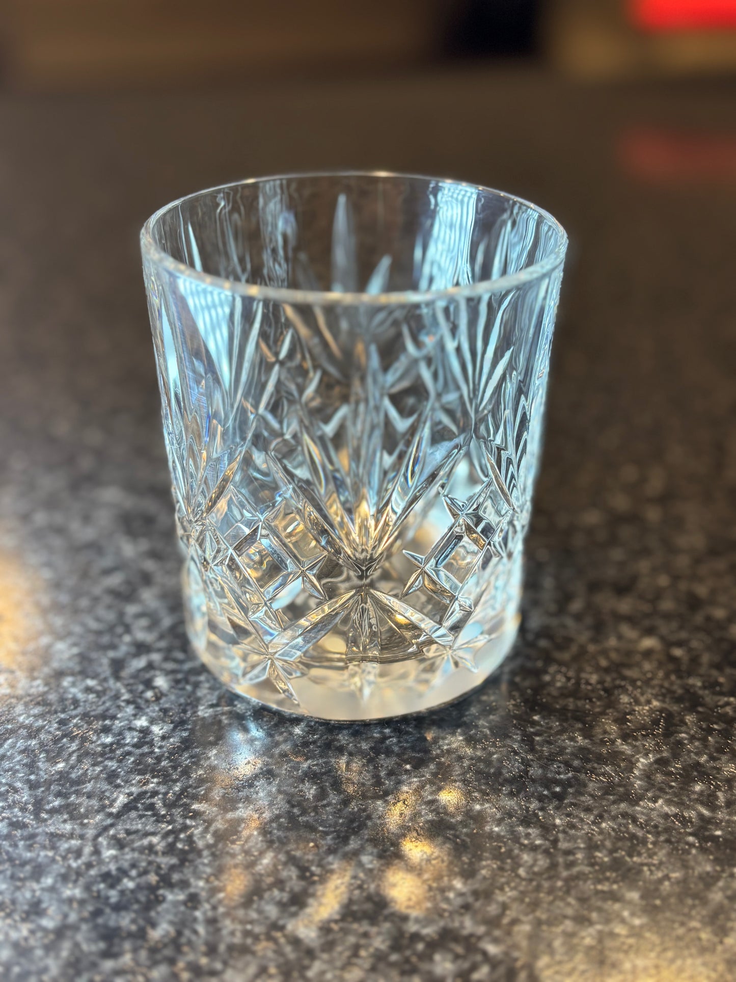 Bourbon Glass
